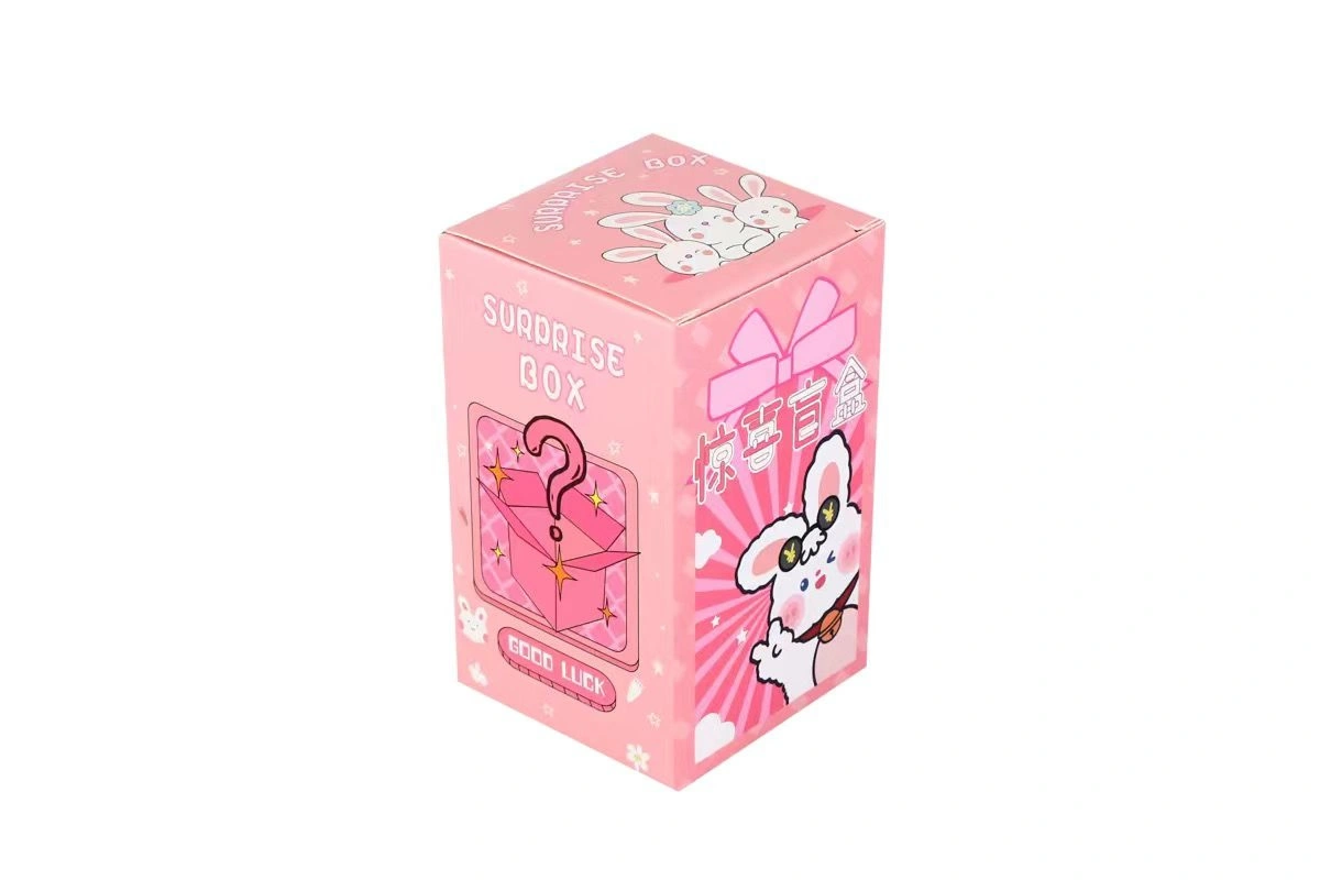 Что такое Blind Box и как он стал феноменом Pop Mart