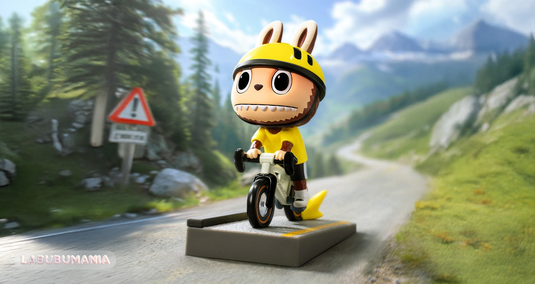 Новый дроп🔥 LABUBU Summer Ride Figure — релиз 15 августа, предзаказ открыт