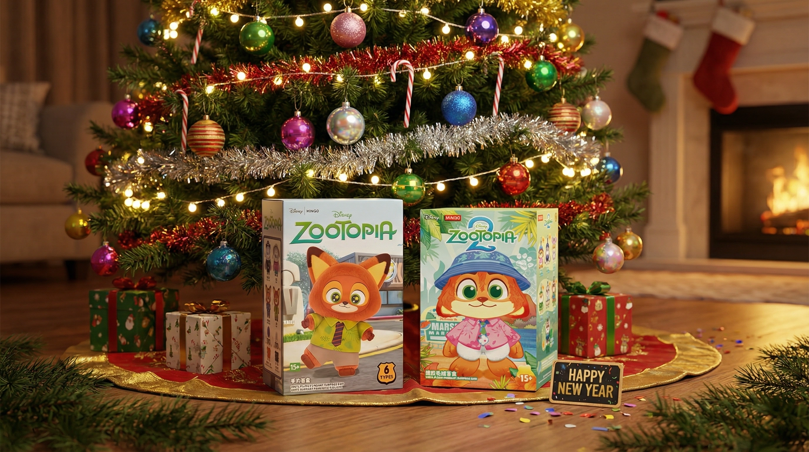 Зверополис 2 и классика