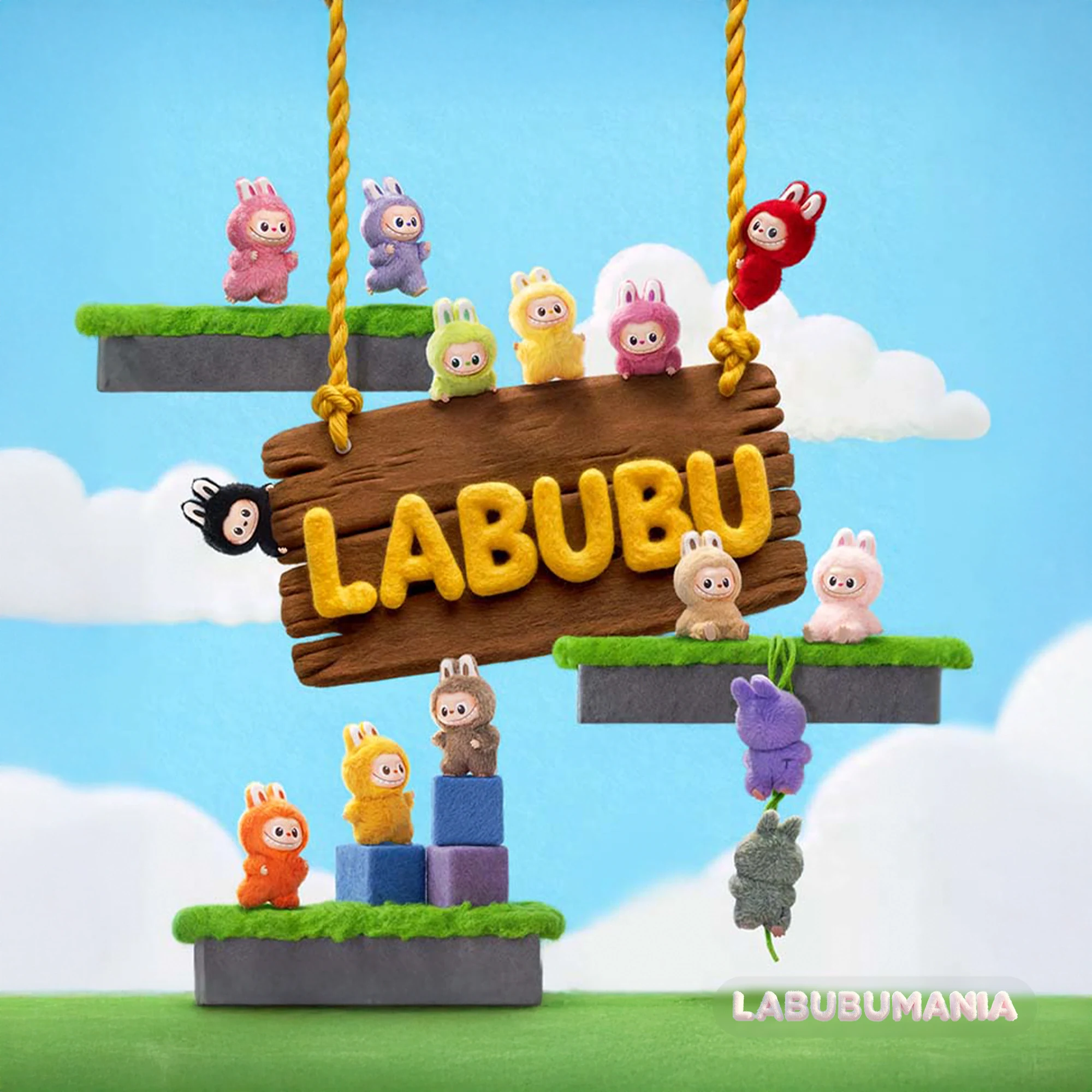 Pin For Love (буквы N–Z) – BLIND BOX (случайный цвет