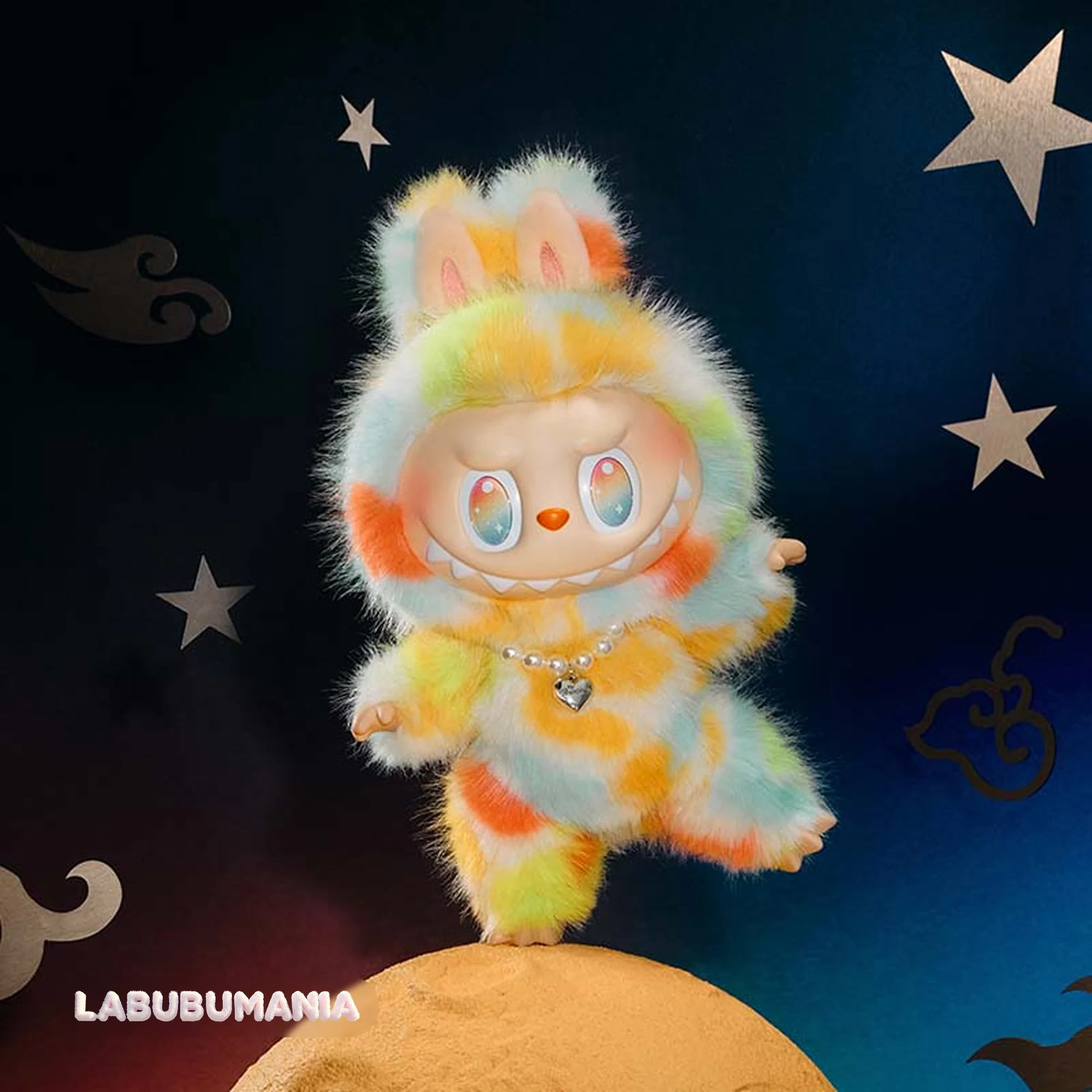 Labubu – Rock The Universe | Labubumania – Pop Mart в России