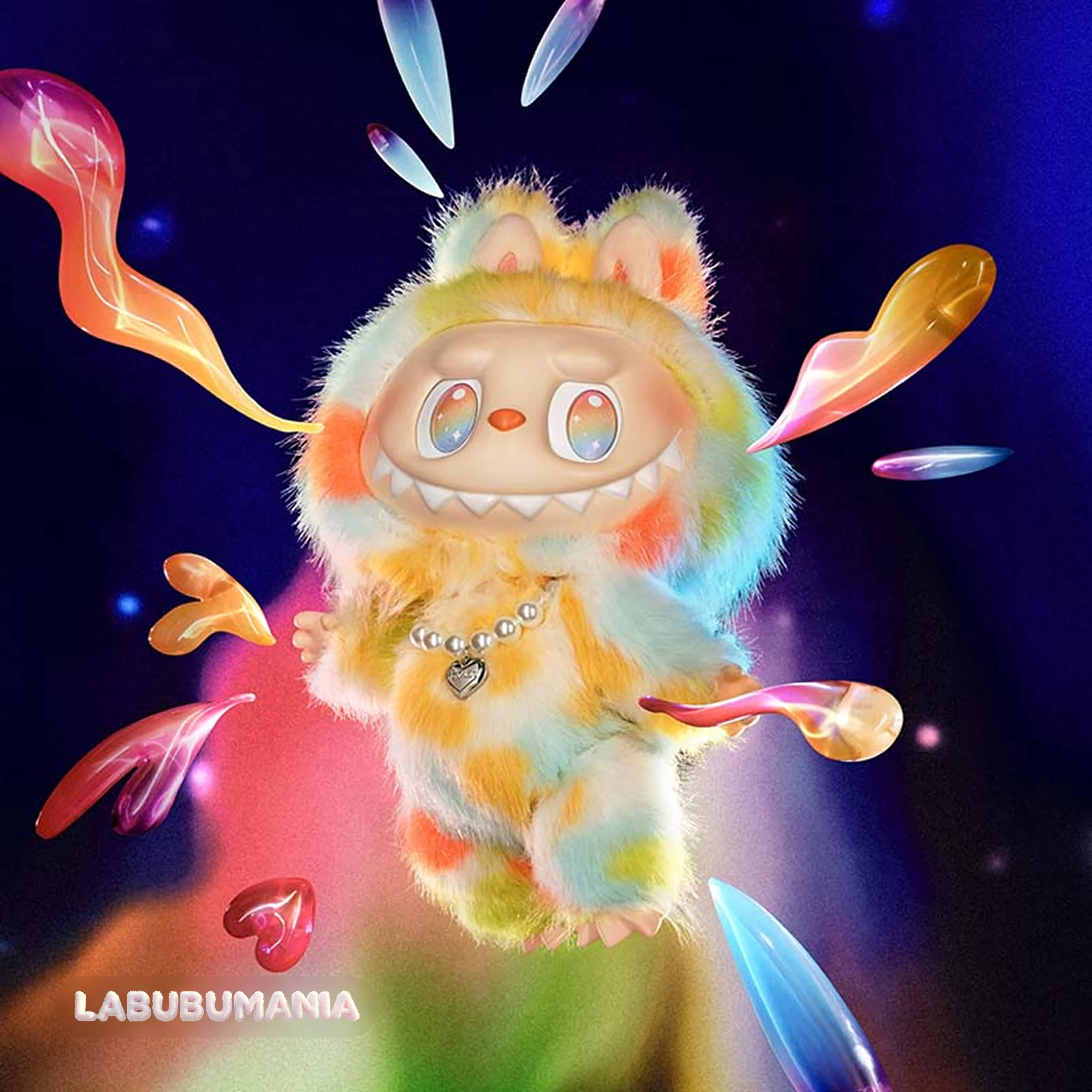 【値下げ】LABUBU Rock The Universe BIG Labubu – Rock The Universe | Labubumania – Pop Mart в России