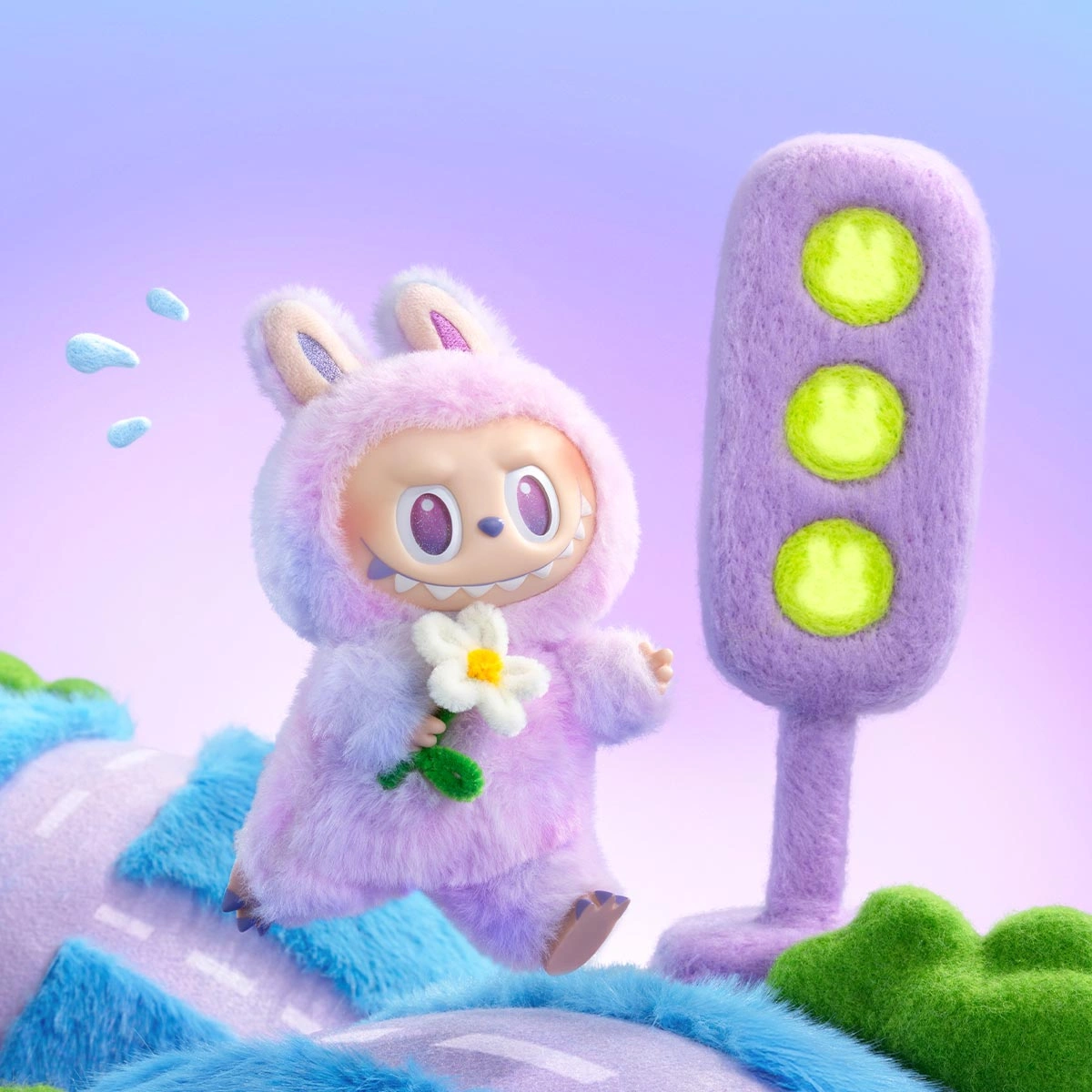Labubu: LUCK