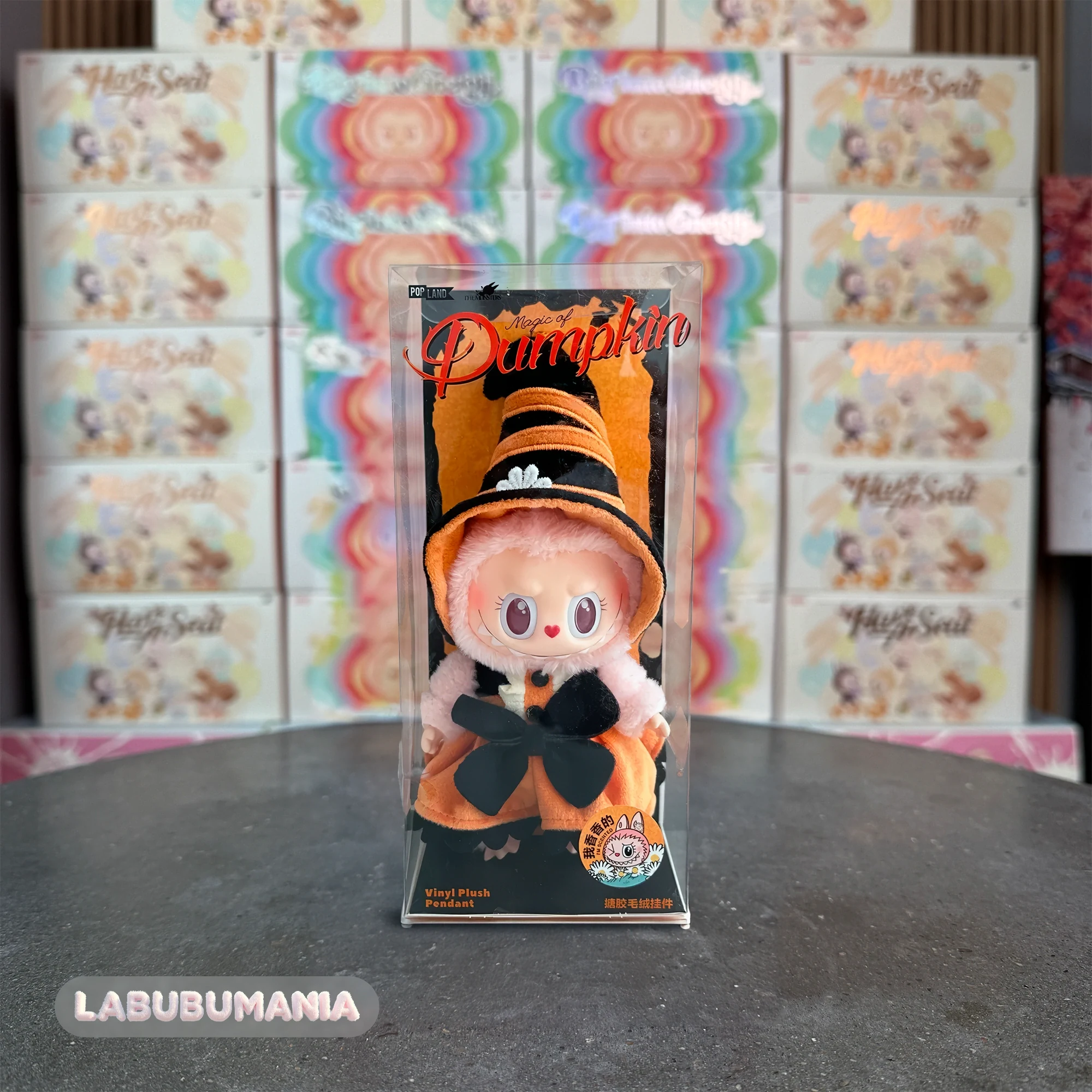 MOKOKO – Magic of Pumpkin | Labubumania – Pop Mart в России