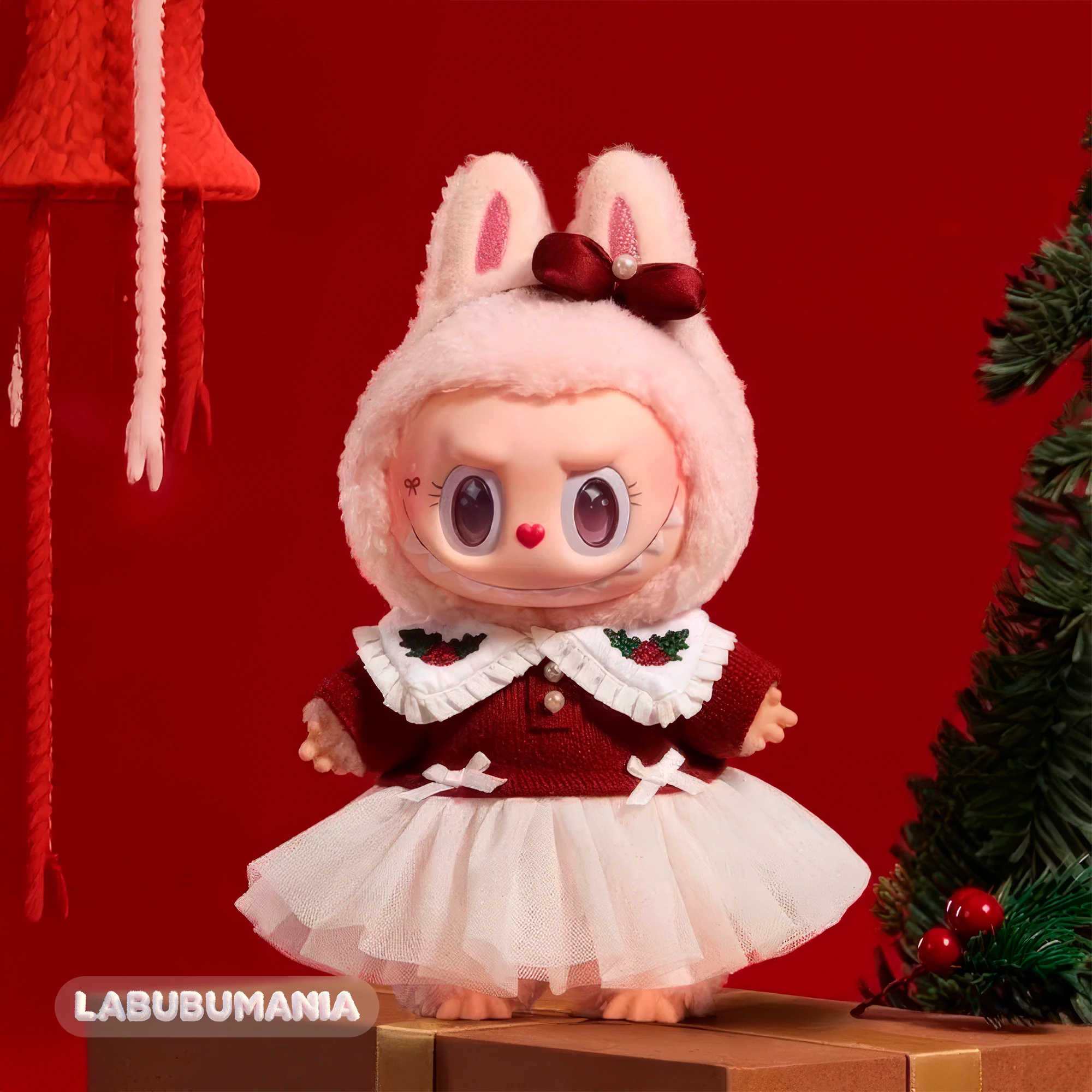 MOKOKO – Twinkly Fairy Tale | Labubumania – Pop Mart в России