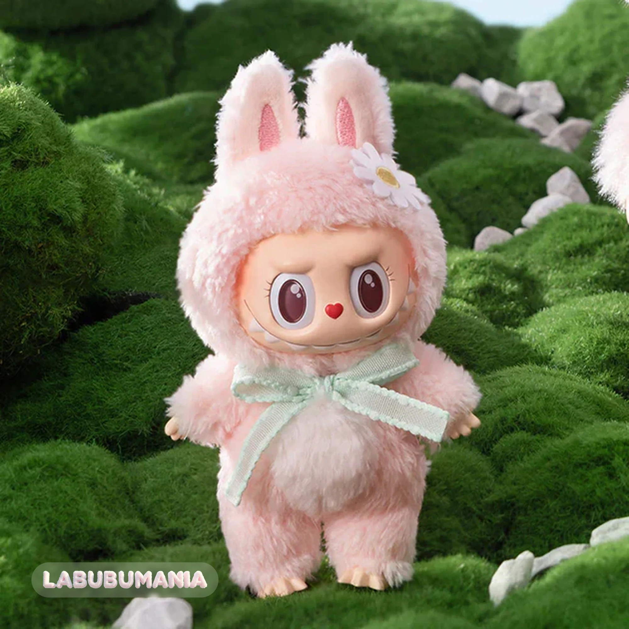 [中国限定] POP MART ラブブMOKOKO CLOSE TO SWEET MOKOKO – Close to Sweet (1 версия) | Labubumania – Pop Mart в России