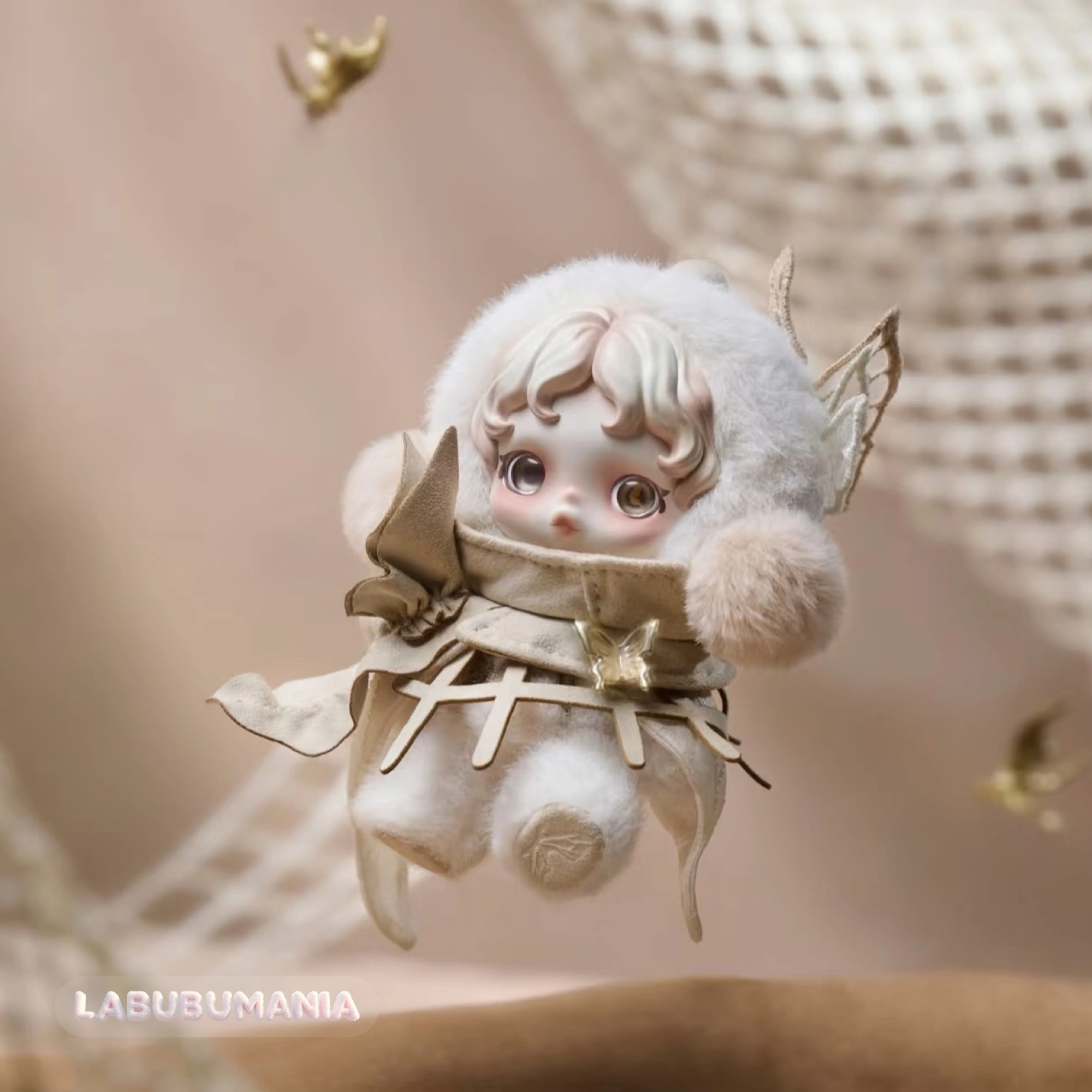 上海限定 SKULLPANDA Cage-Uncage ぬいぐるみ キーホルダー SKULLPANDA «CAGE–UNCAGE» | Labubumania – Pop Mart в России
